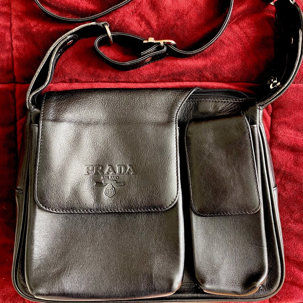 Authentic Prada vintage bag